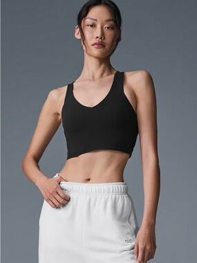 Alo Airbrush Real Bra Tank